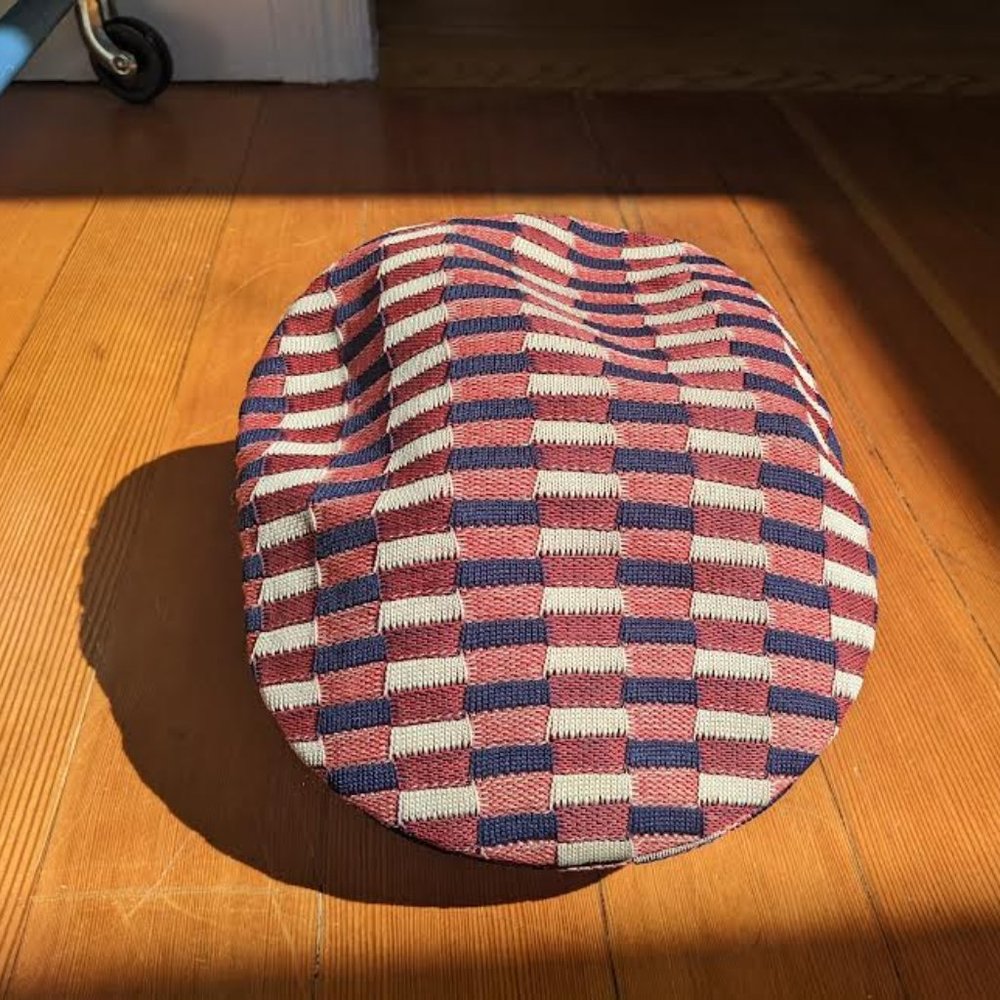 Kangol 507 Driving Cap.